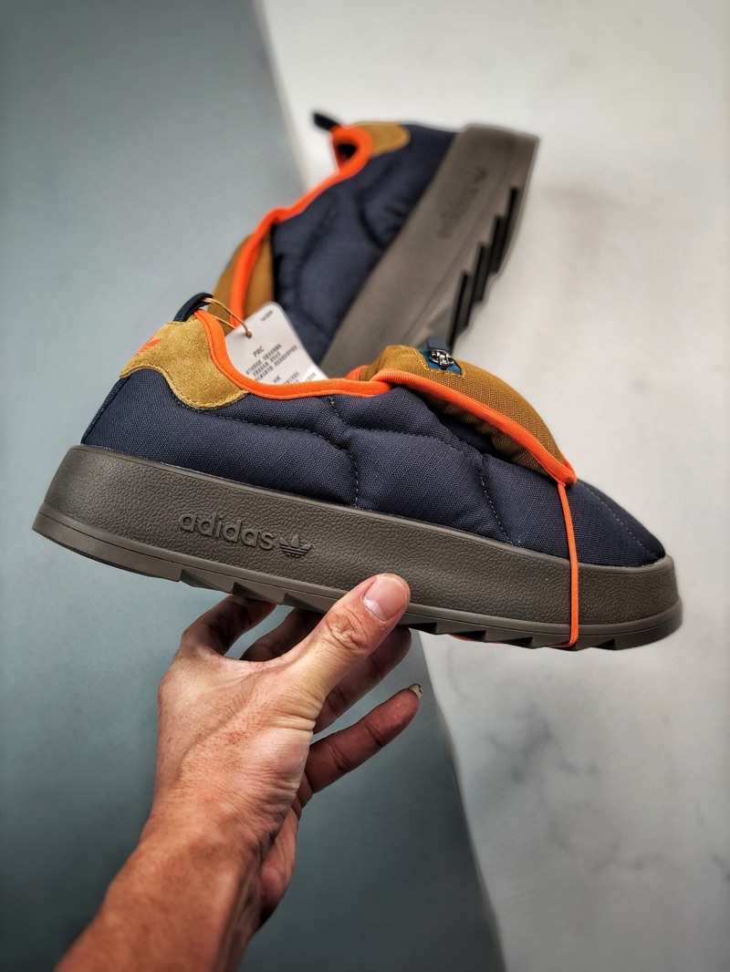 Adidas Originals Puffylette “Shadow Navy”