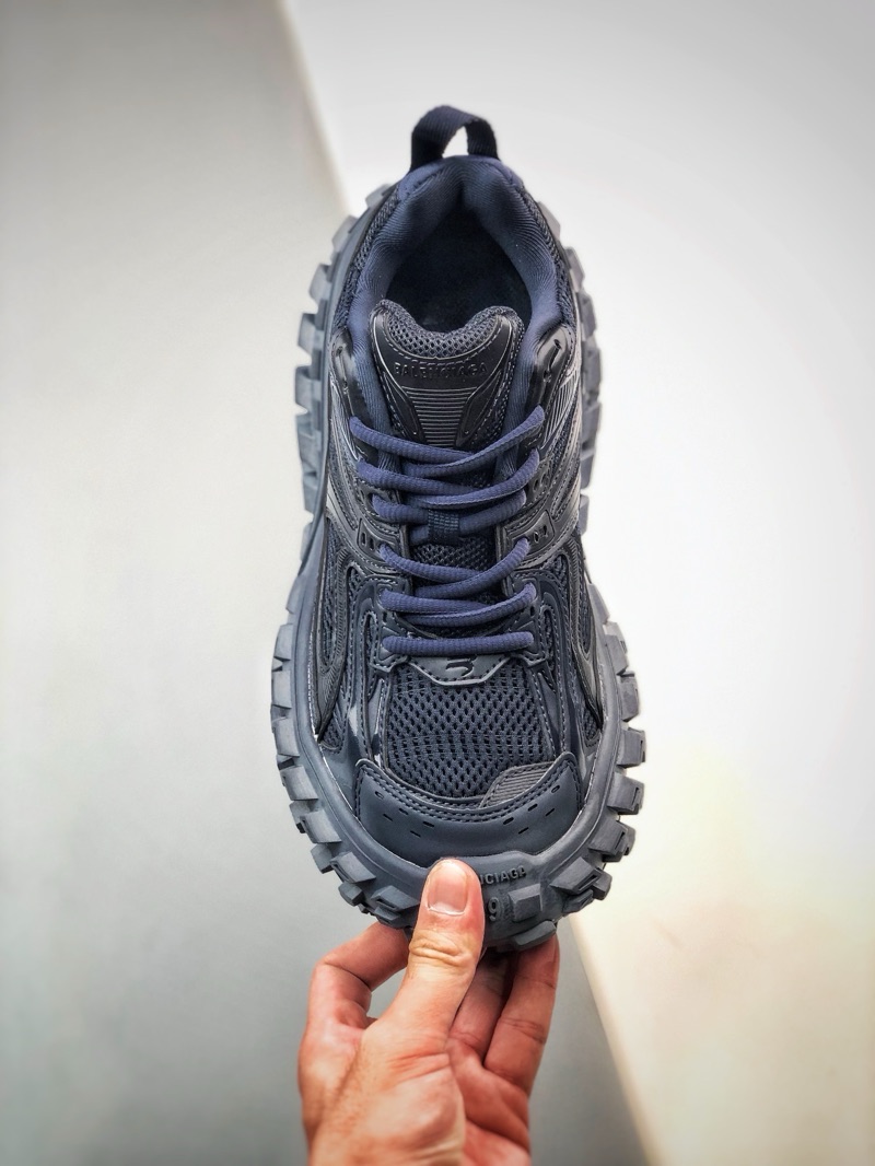 BALENCIAGA Defender Rubber Blue