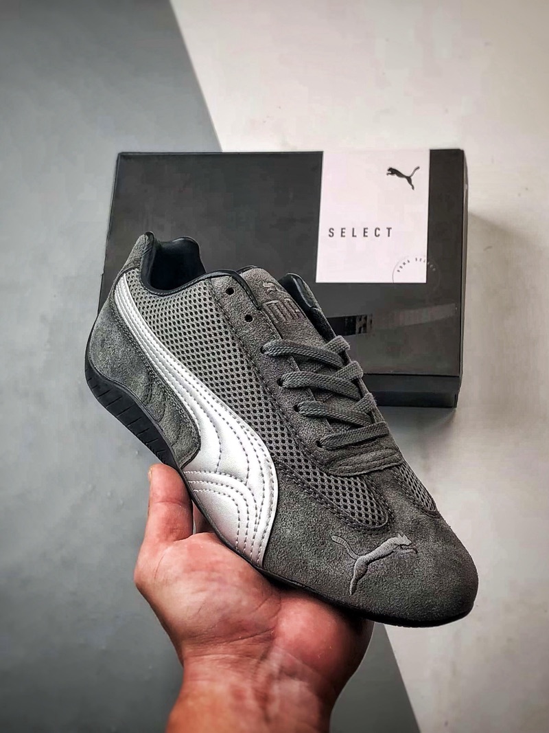 PumaSpeedcat Premium-Grey