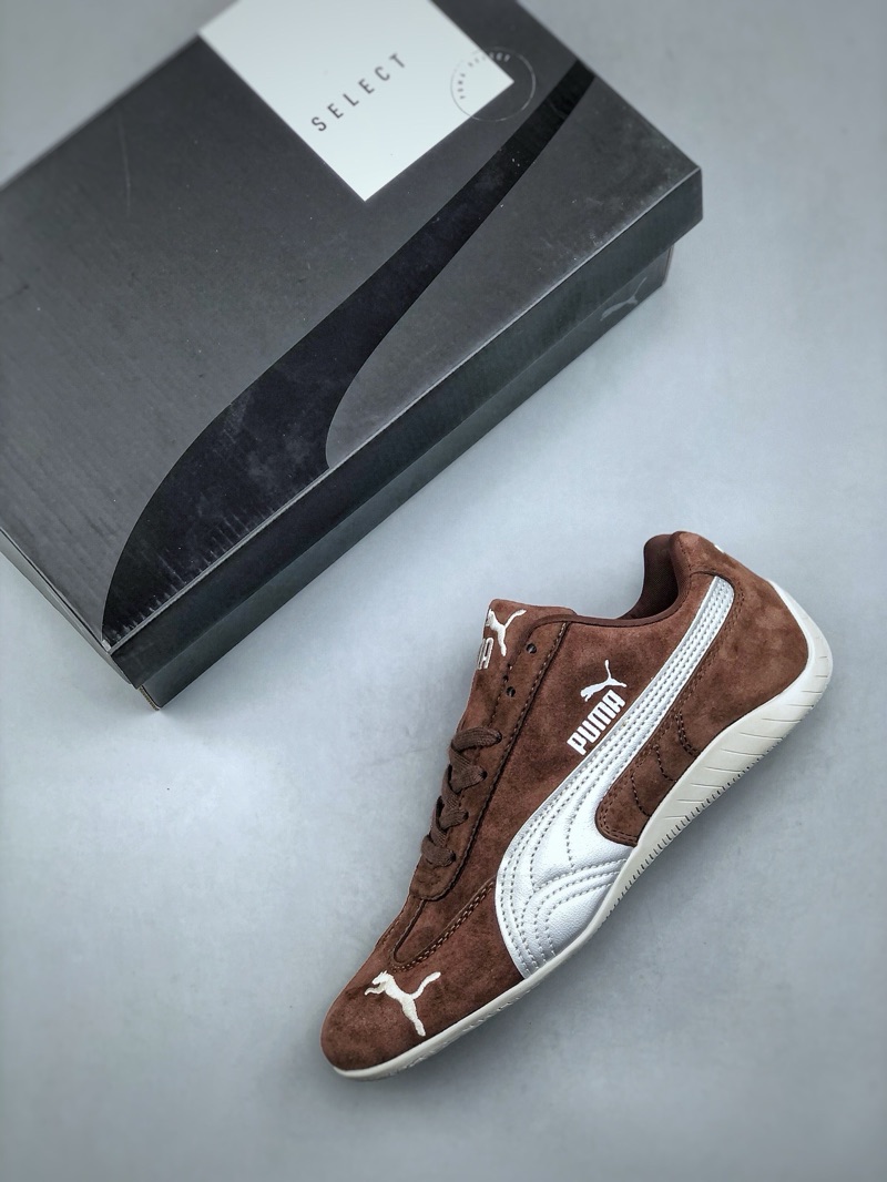 Puma Speedcat OG Dark Brown Sued