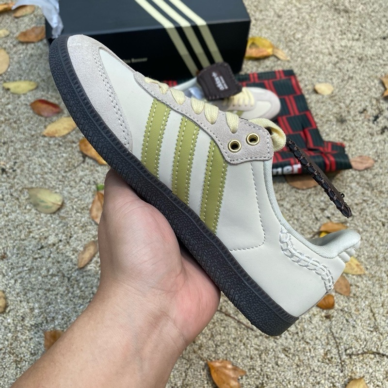 Wales Bonner - AD Samba Beige