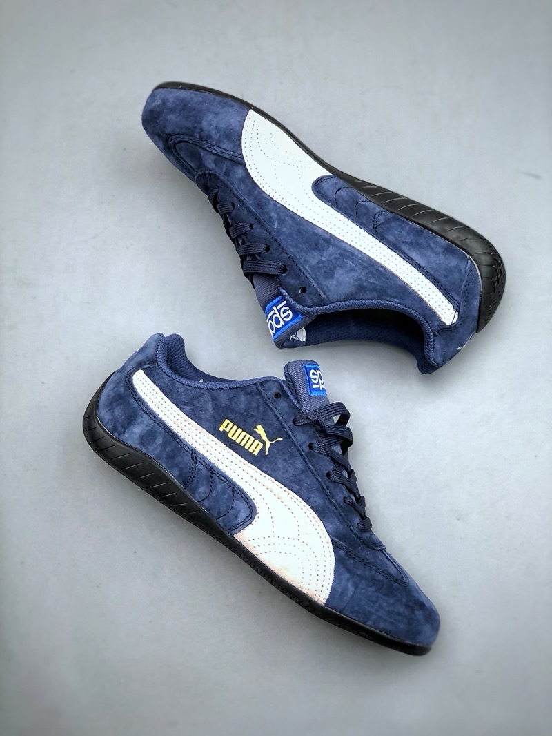 Puma Speedcat OG Dark Blue Suede