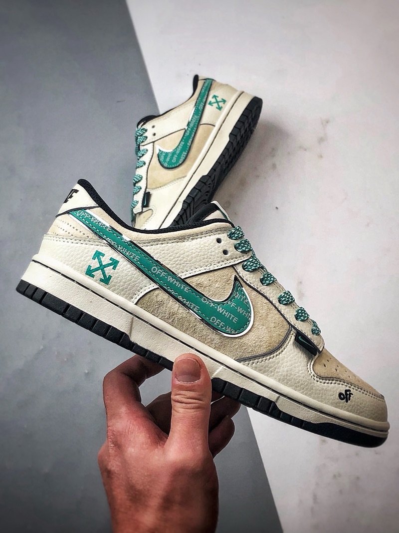 Nike x Off-White Dunk Retro DIY