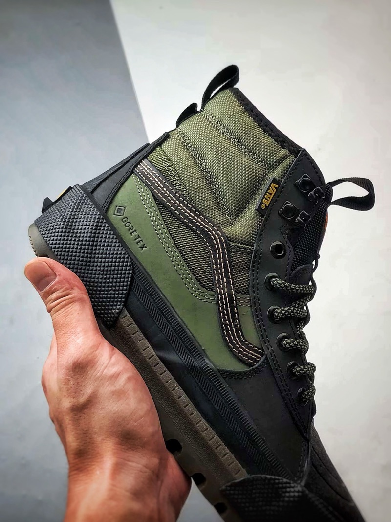 Vans SK8 Gore-Tex Mte-3 Green
