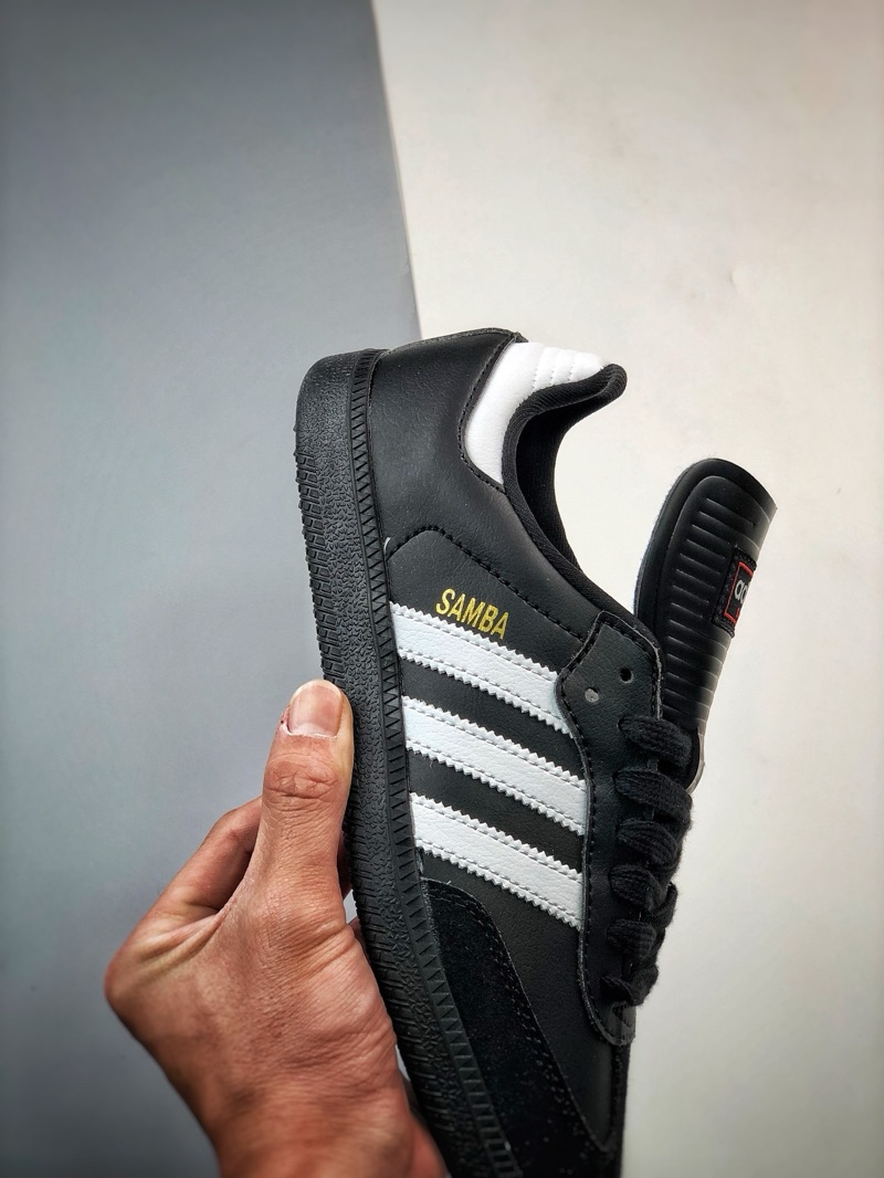 Adidas Samba Classic Black