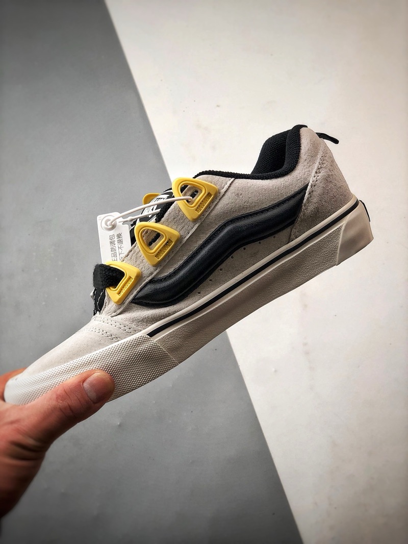 Vans Knu Skool DR Grey