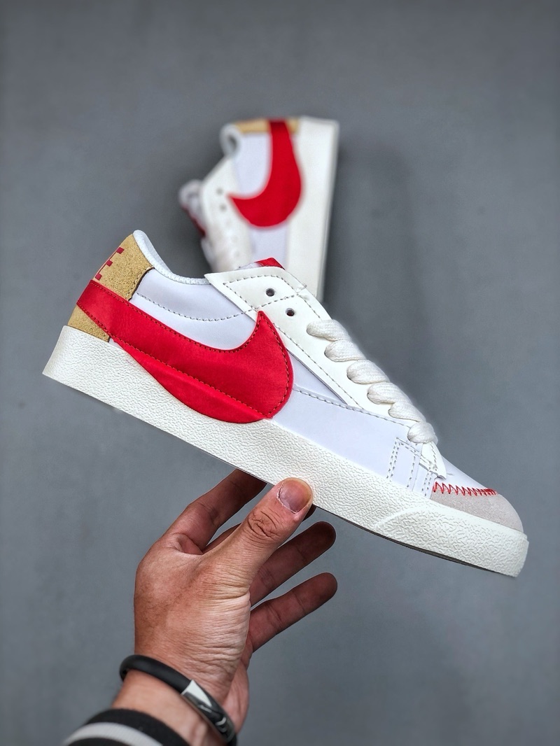 Blazer Low ‘77 Jumbo Red