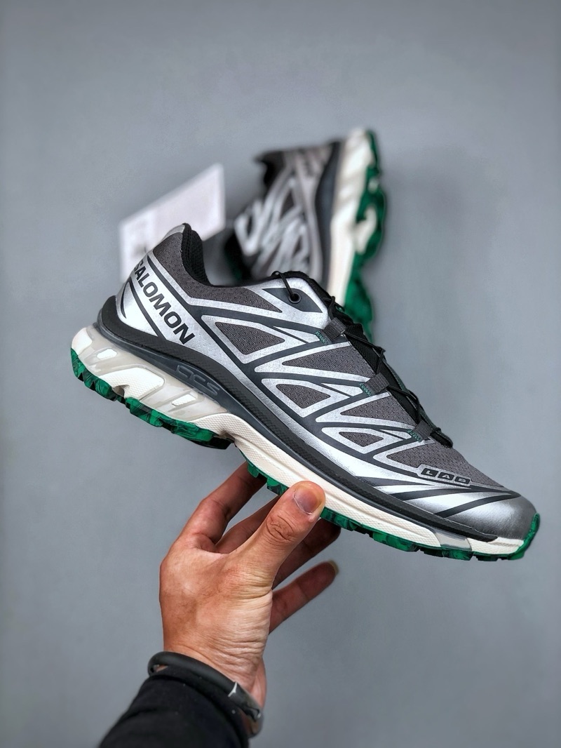 Salomon XT-6 LAB Silver