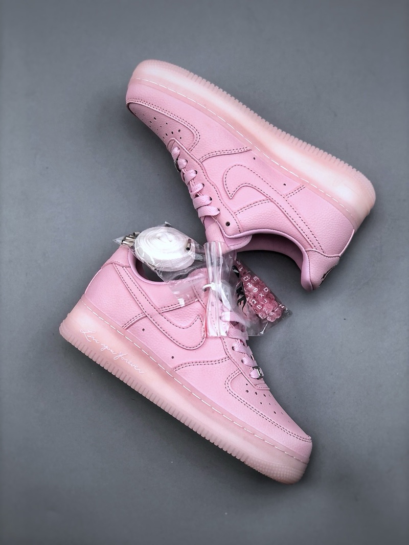 Nike Air Force 1 low “LYF Pink”