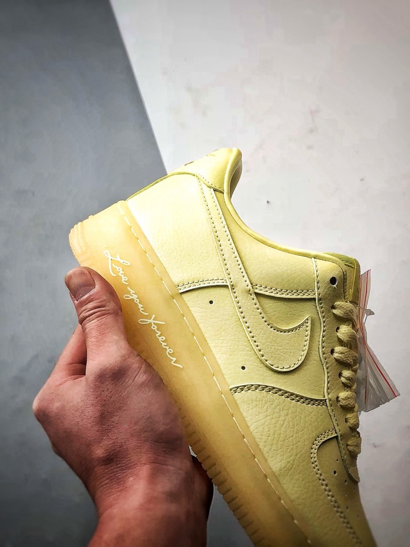 Air Force 1 “Love You Forever”