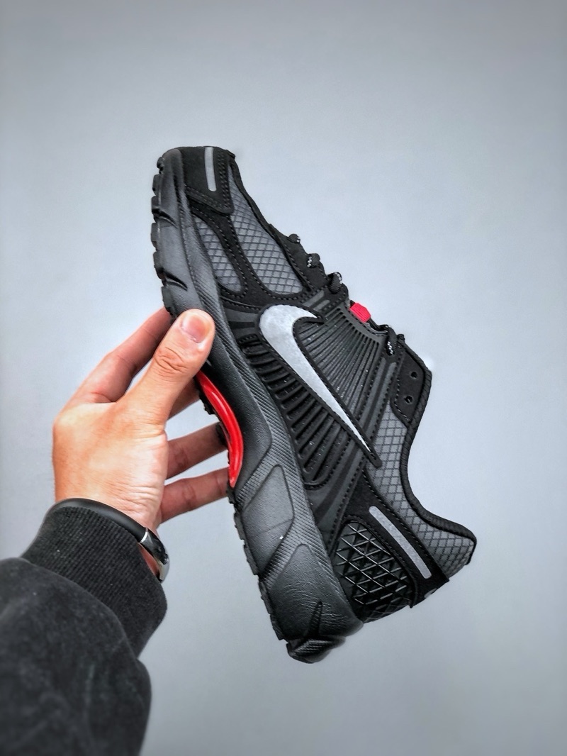 Air Zoom Vomero 5 “Black & Red”