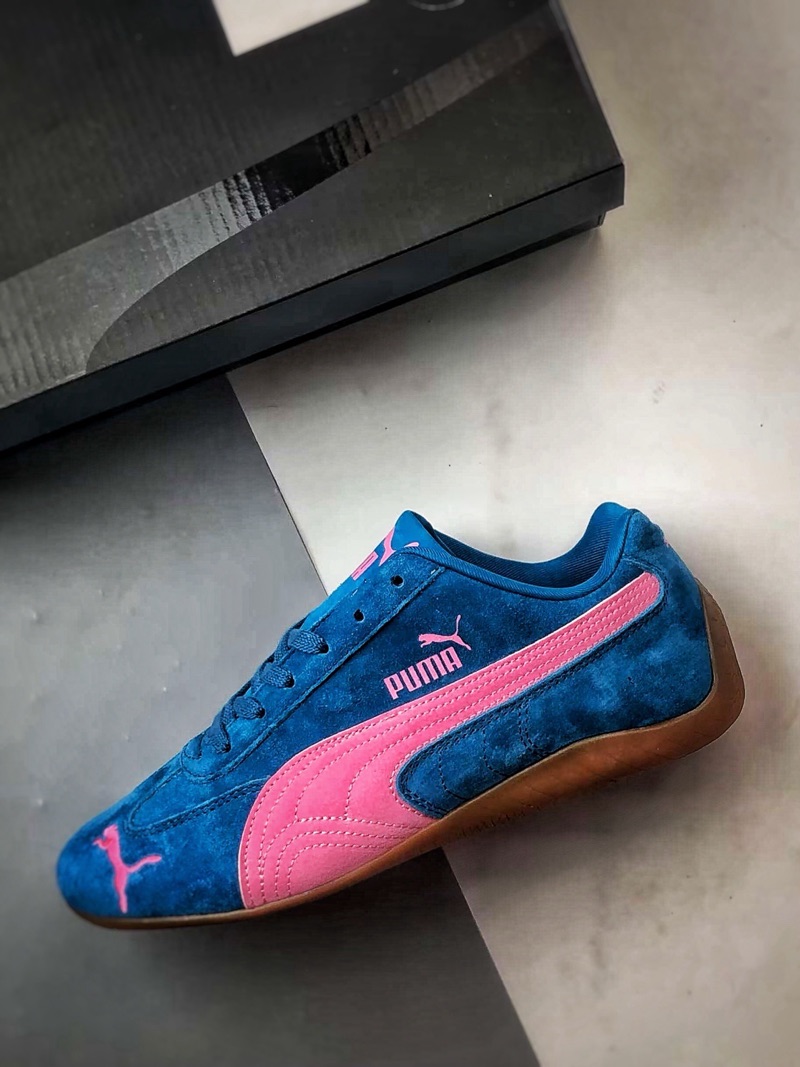 Puma Speedcat Suede Colorful