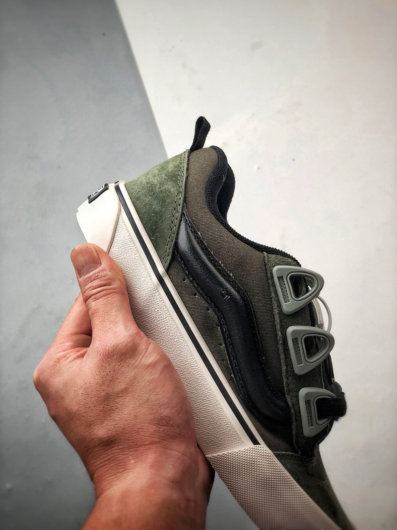 Vans Knu Skool DR Olive