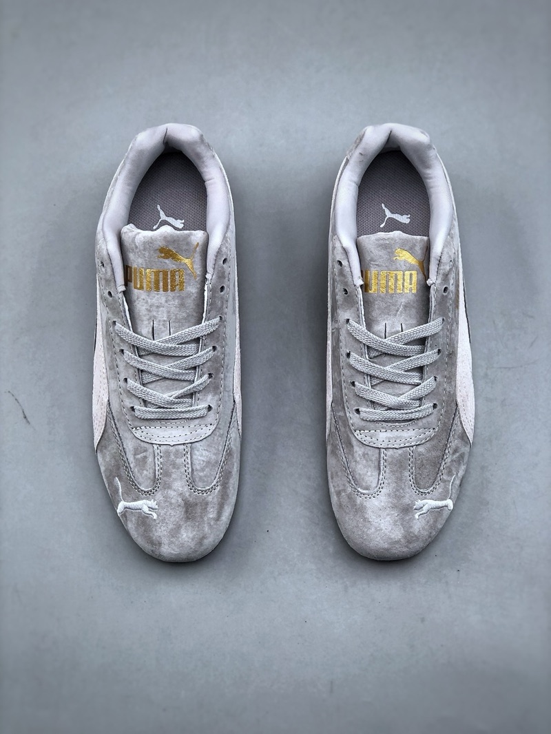 Puma Speedcat OG Cool Grey Suede