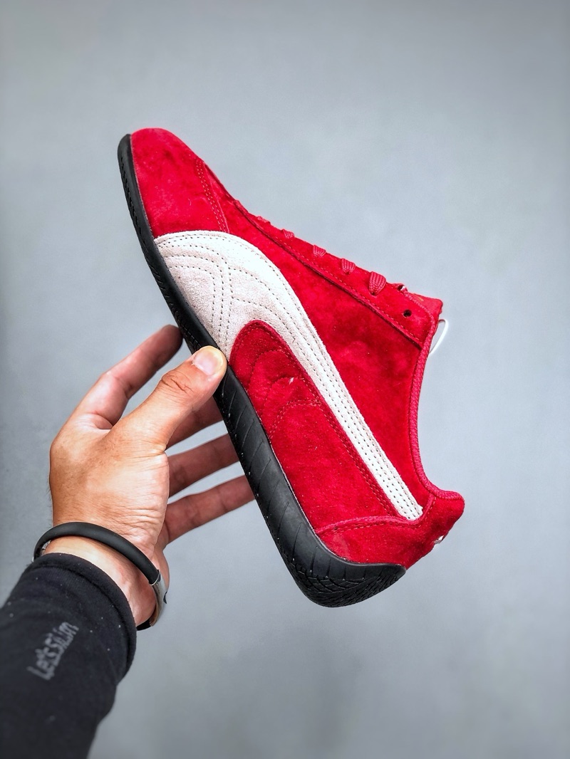 Puma Speedcat OG Red Suede