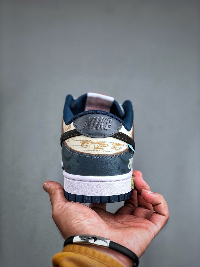 Nike Dunk Low Panda Prank