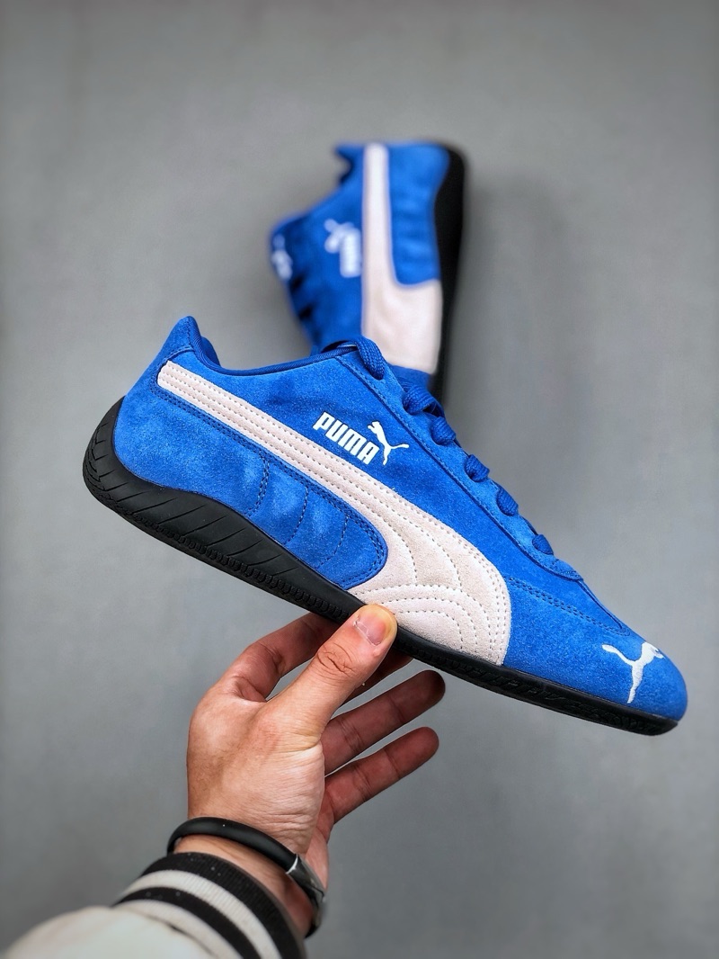 Puma Speedcat OG Blue Suede
