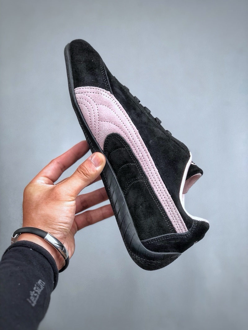 Puma Speedcat OG BlackPink Suede