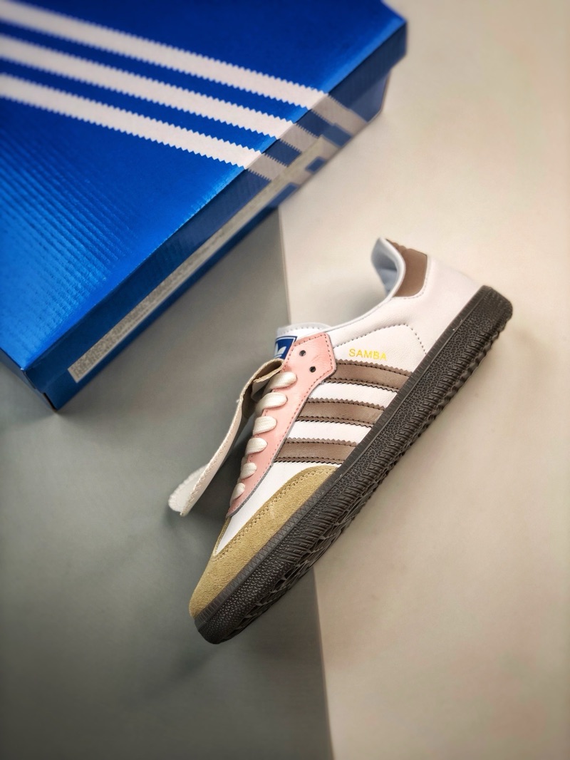 Adidas Samba OG  Cherry