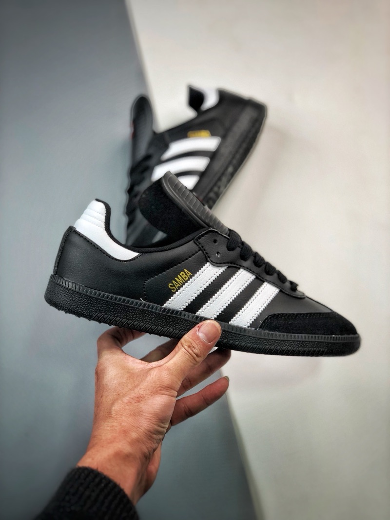 Adidas Samba Classic Black