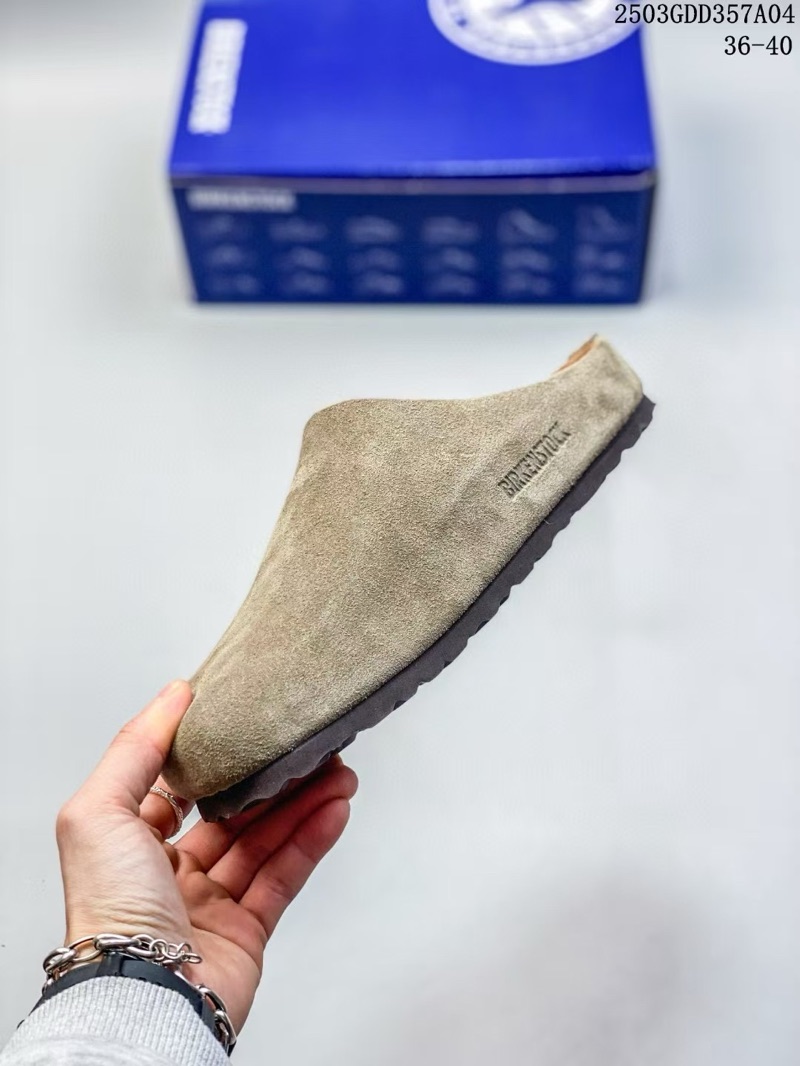Birkenstock Orginal Leather