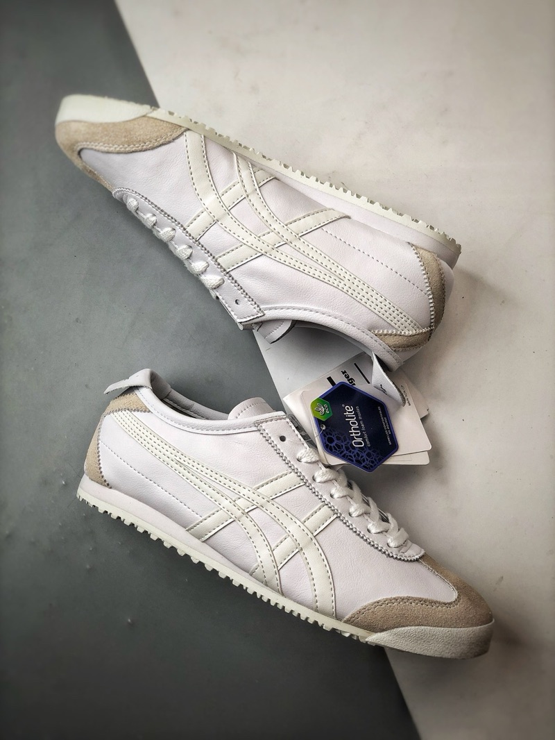 Onitsuka Tiger Mexico 66 White