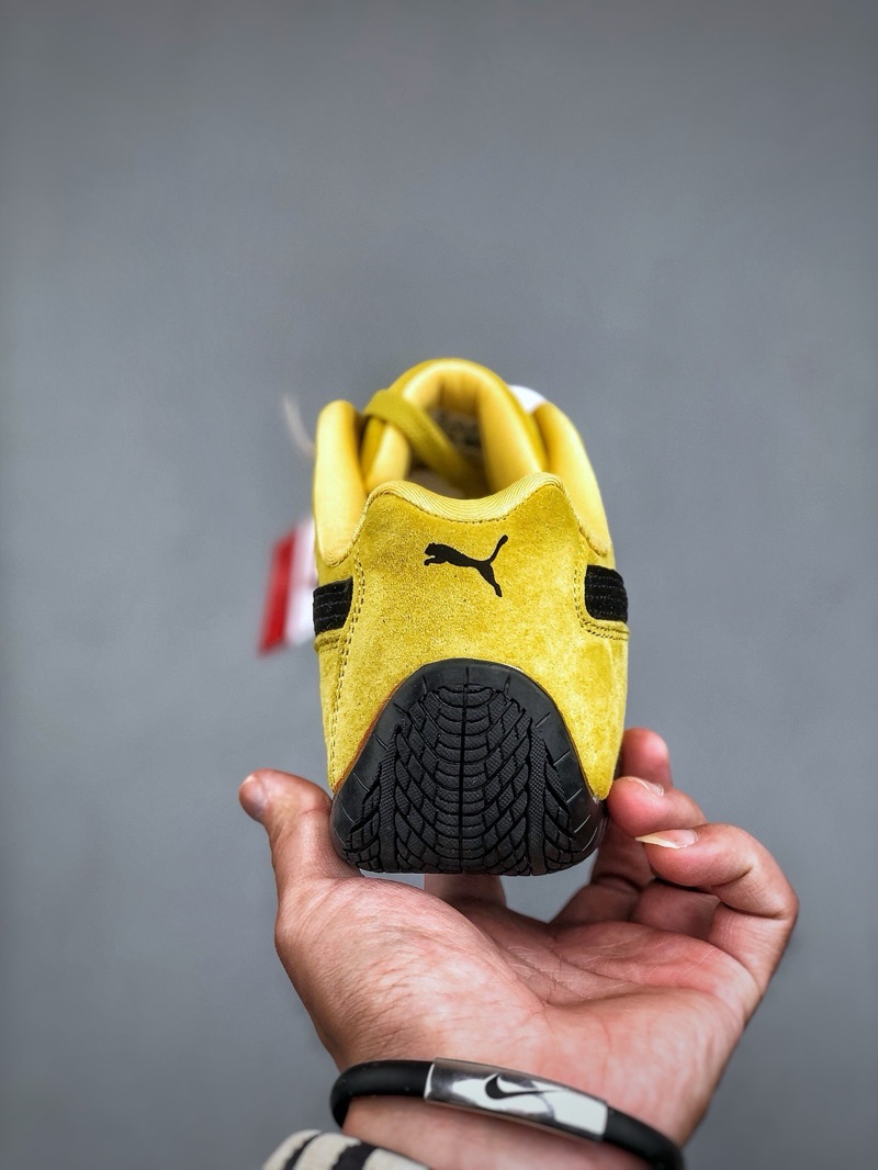 Puma Speedcat OG Yellow Black