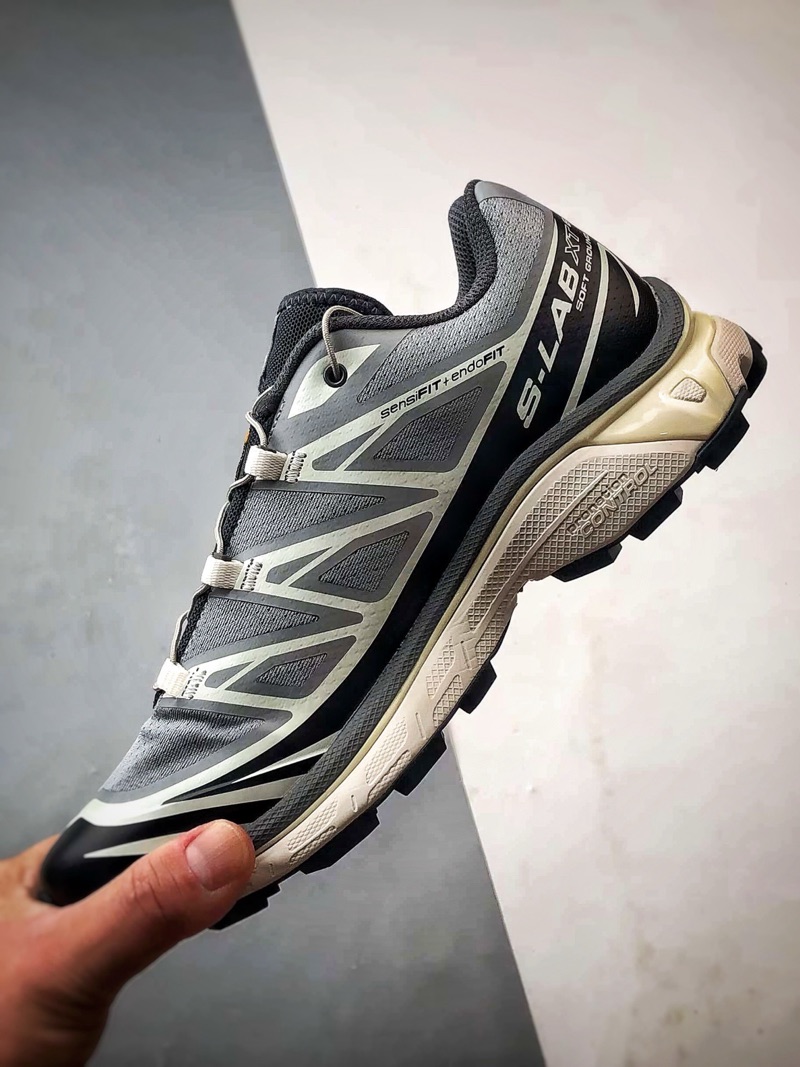 Salomon XT-6 LAB Grey