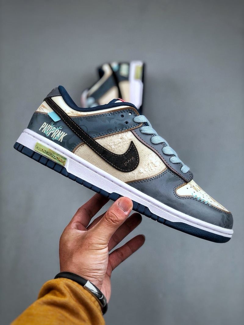 Nike Dunk Low Panda Prank