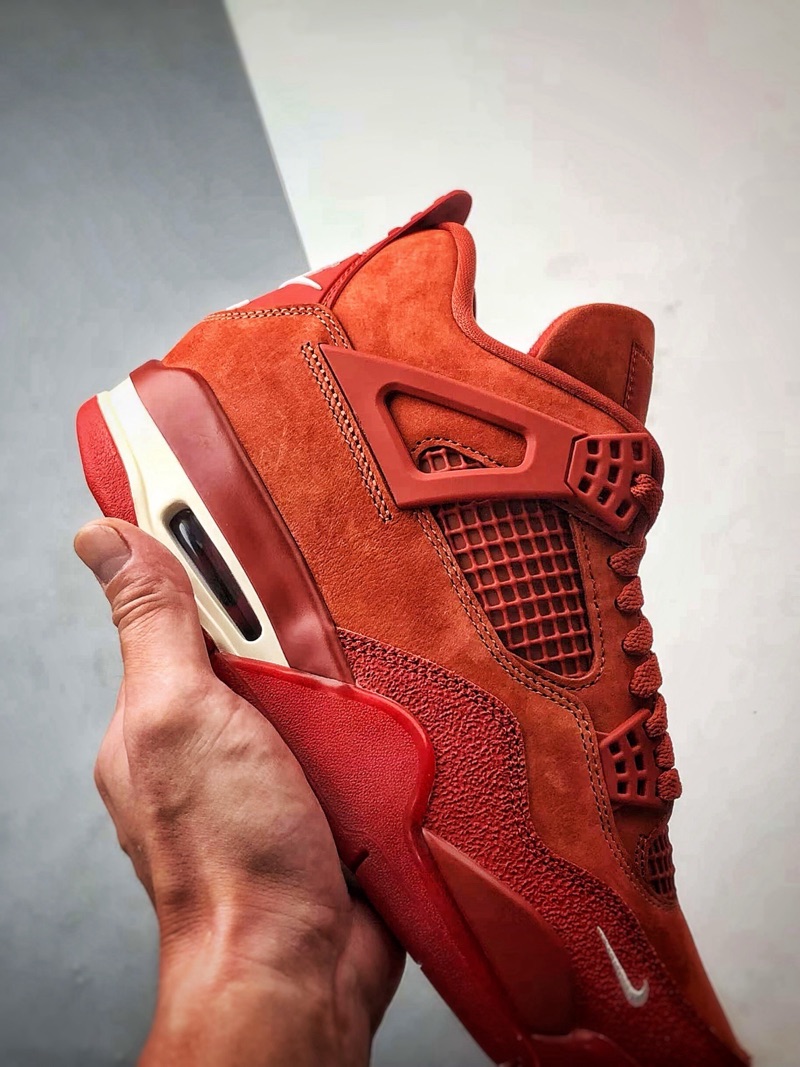 Air Jordan 4 OG “Brick By Brick”