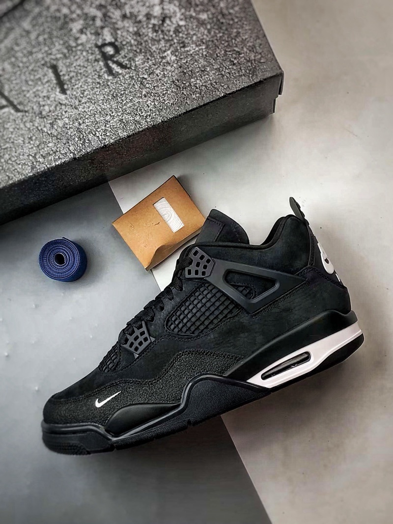 Nigel Sylsester x Air Jordan 4