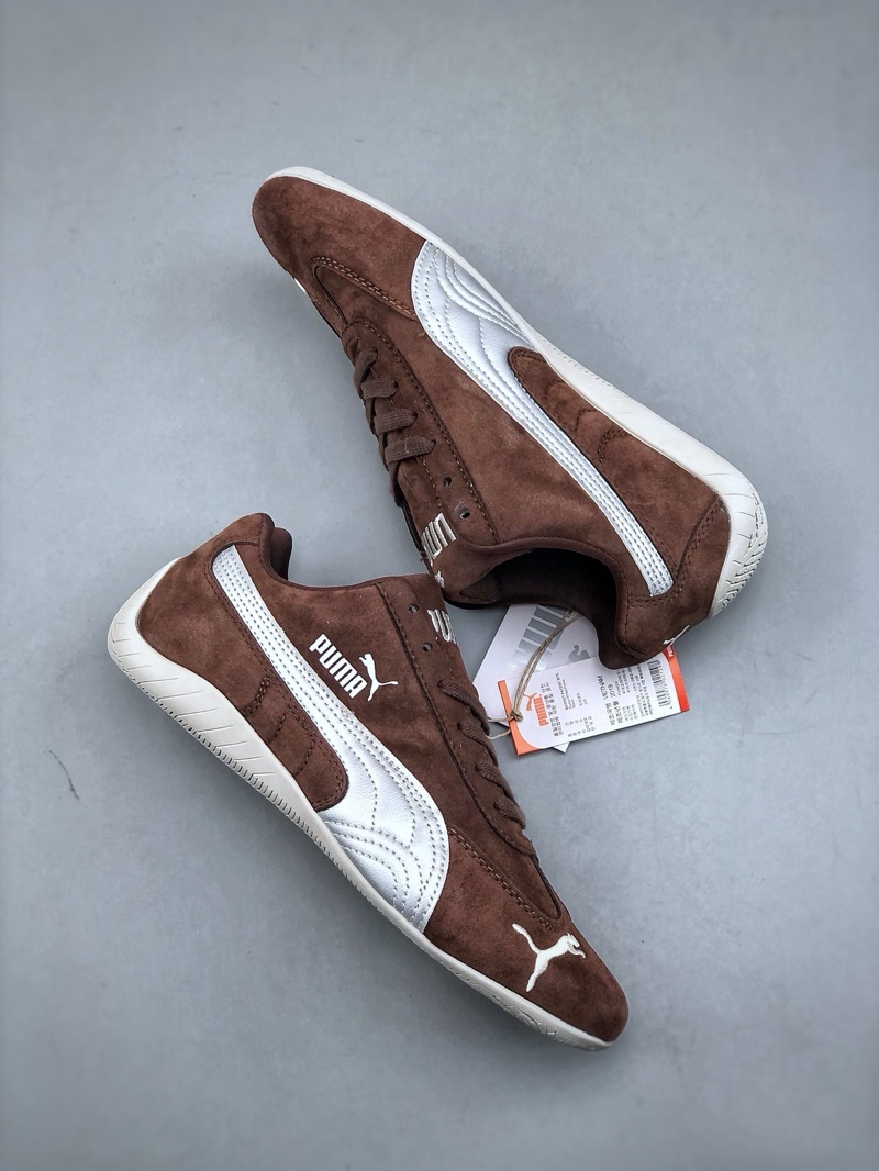 Puma Speedcat OG Dark Brown Sued