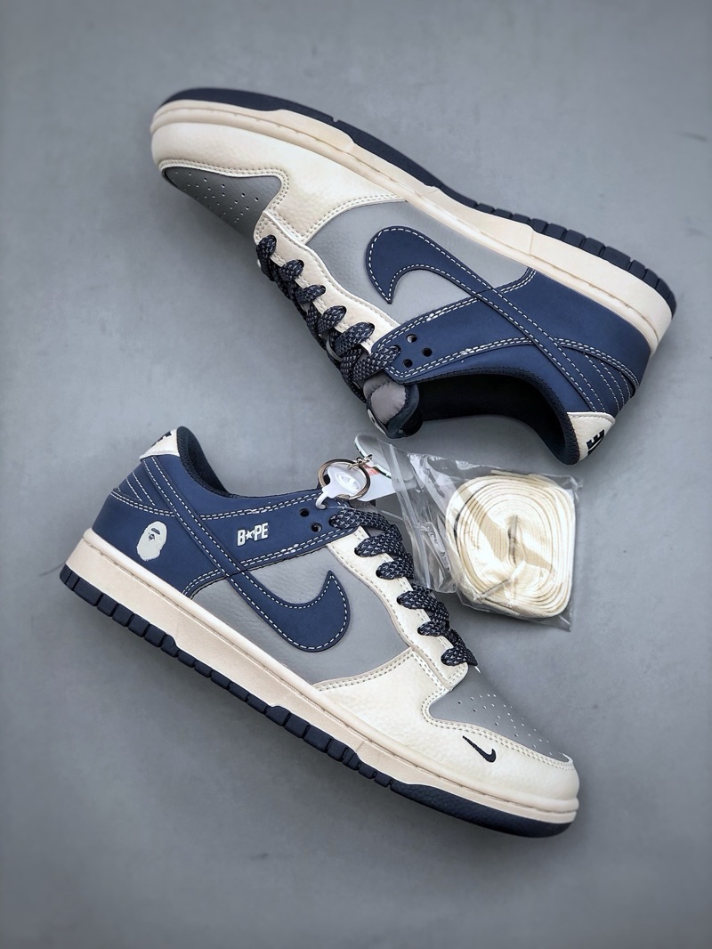 Nike Dunk Low “Bape”