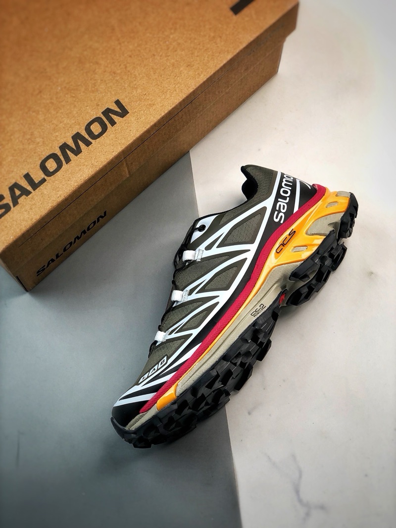Salomon XT-6 Recut