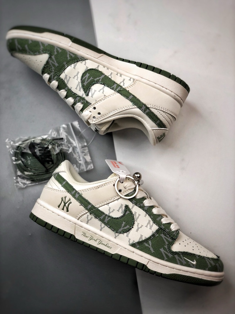 NY x Dunk Low MLB