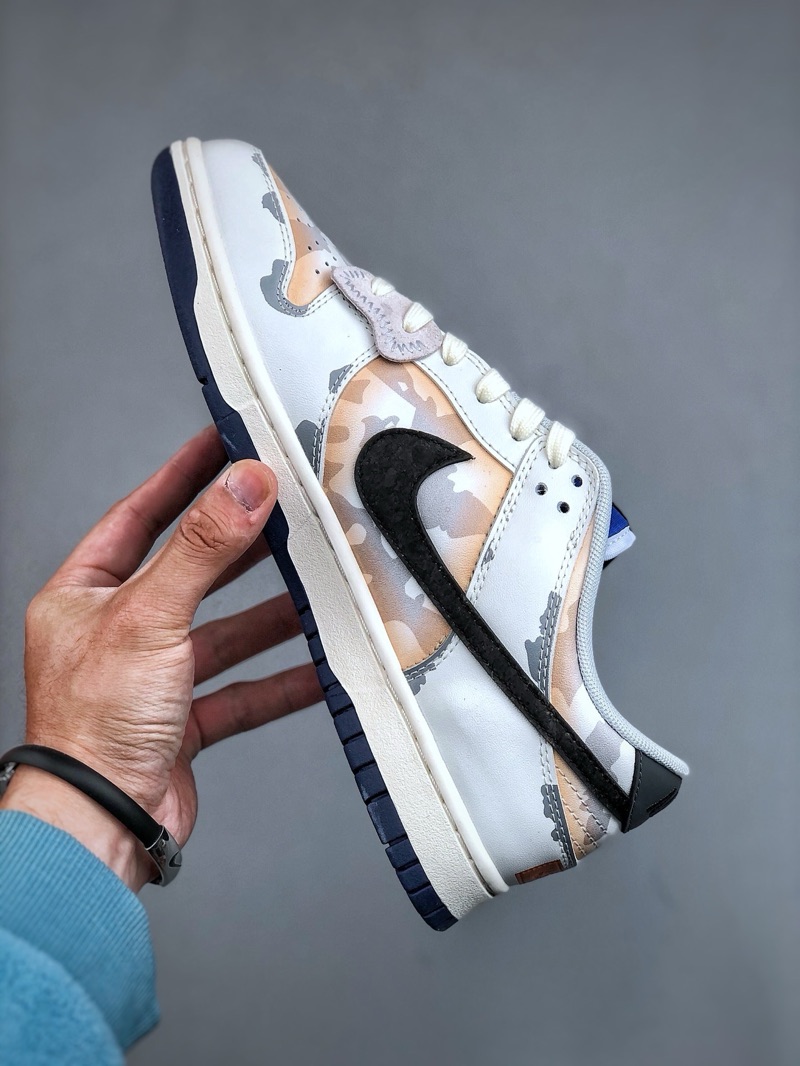 Nike Dunk Low Panda Prank