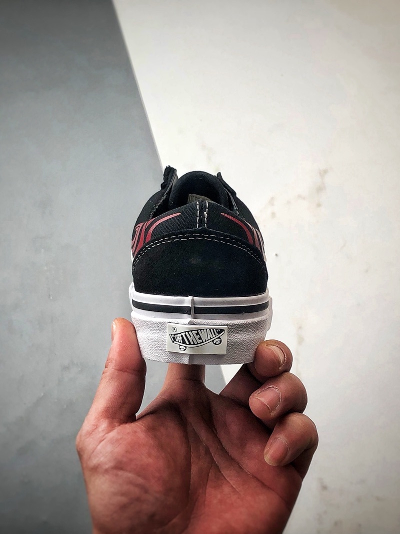 Vans Old Skool Fire