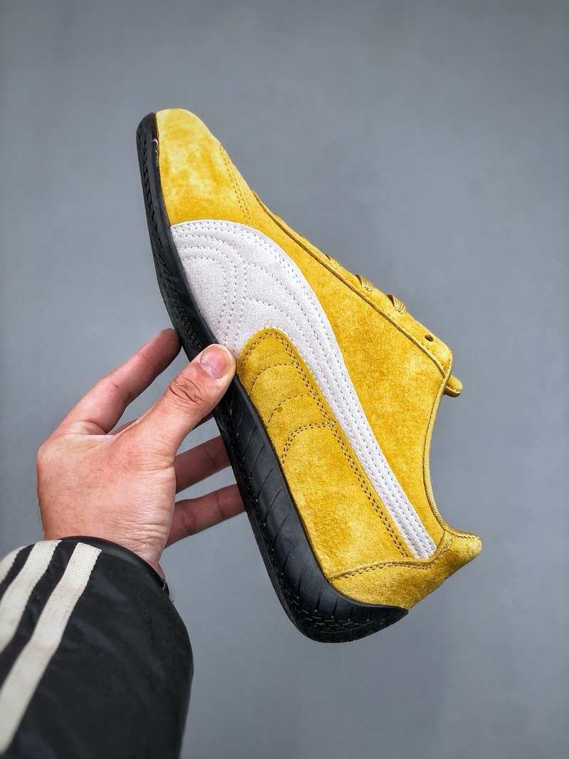 Puma Speedcat OG Yellow Suede