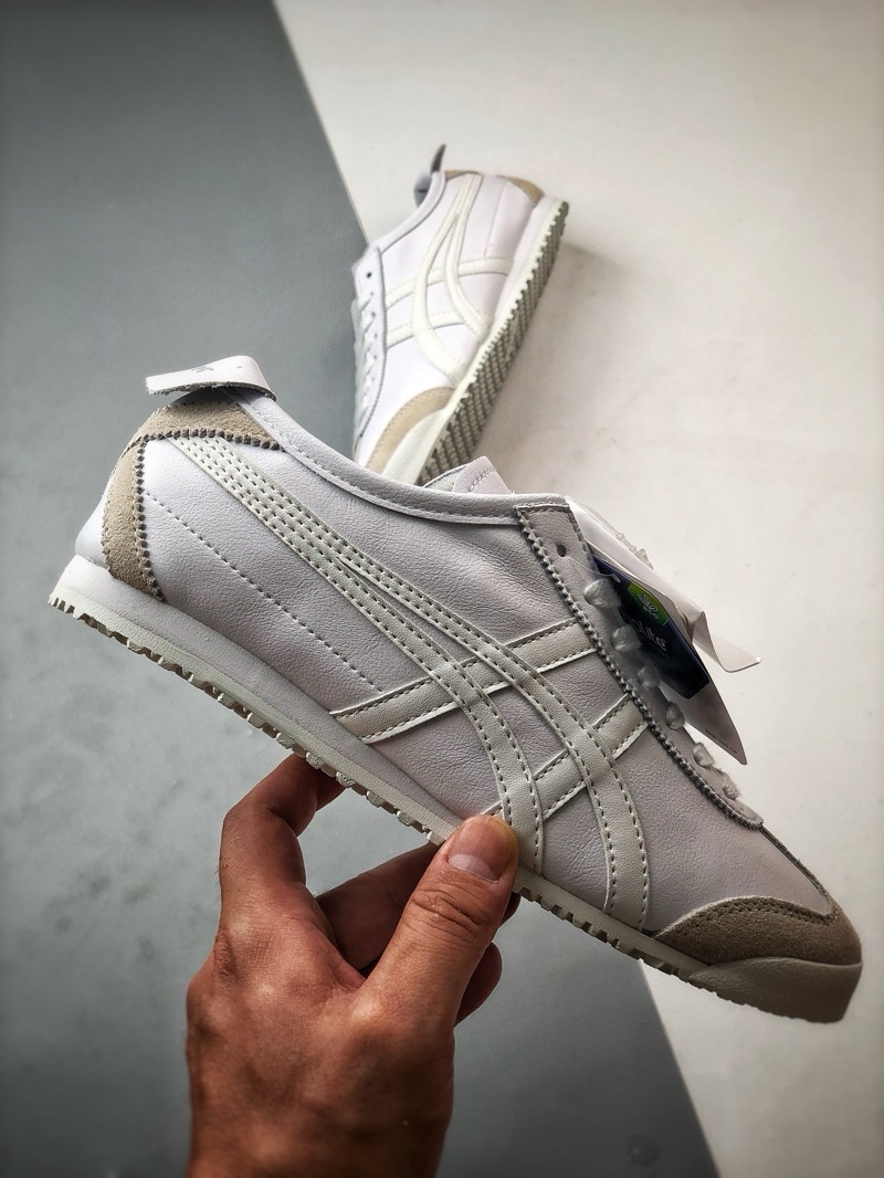 Onitsuka Tiger Mexico 66 White