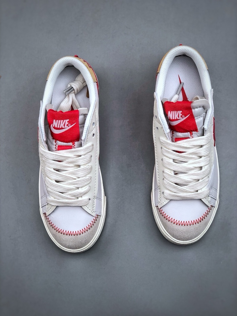 Blazer Low ‘77 Jumbo Red