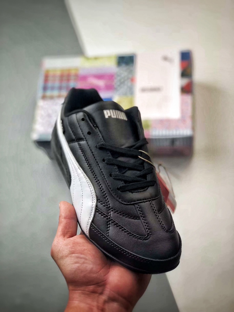 Guizio Puma Speedcat Black