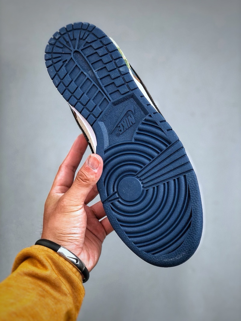 Nike Dunk Low Panda Prank
