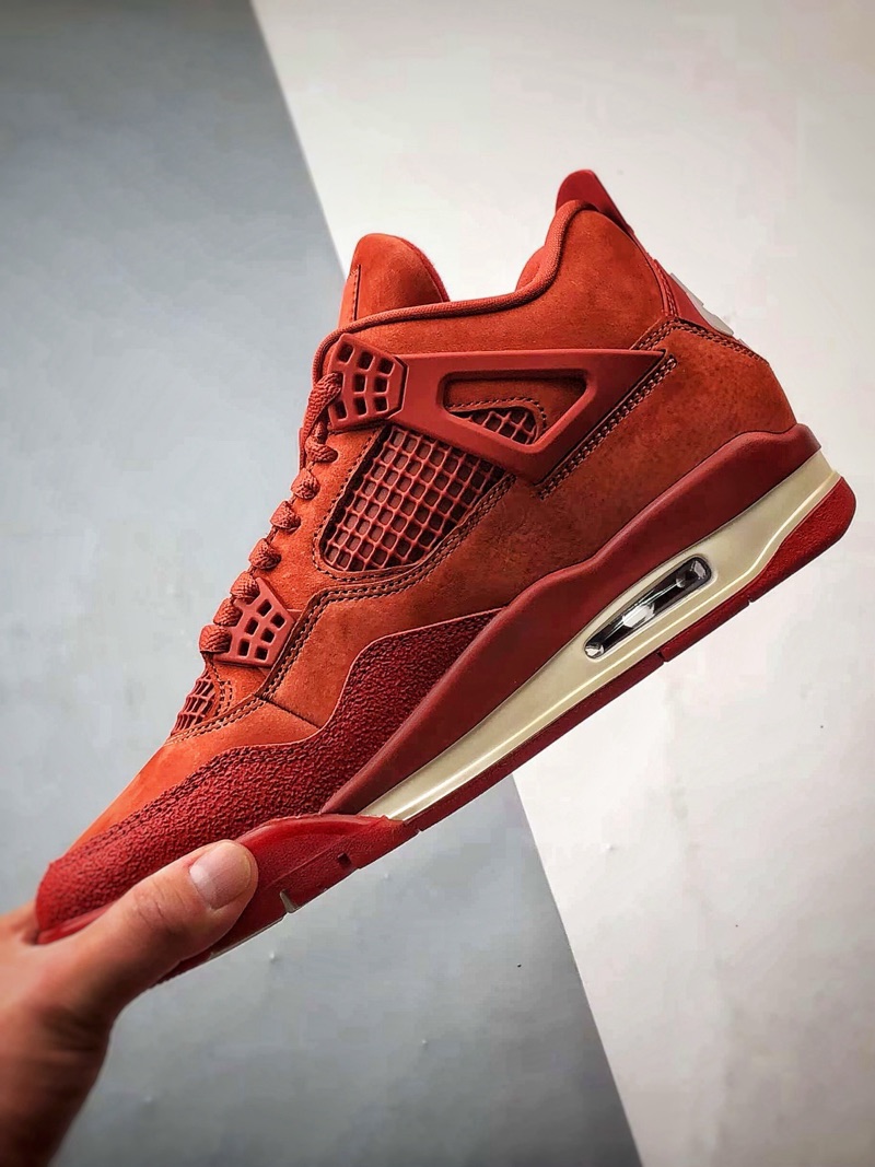 Air Jordan 4 OG “Brick By Brick”