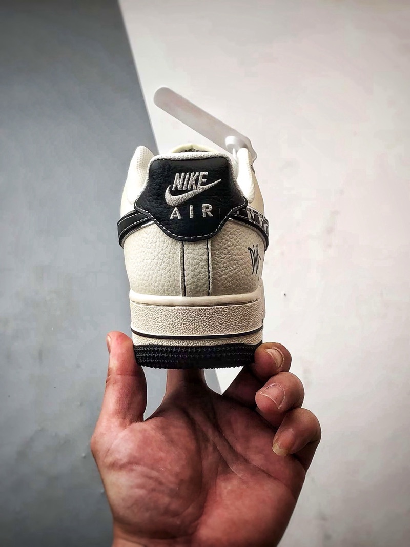 Dior x Nike Air Force 1 low