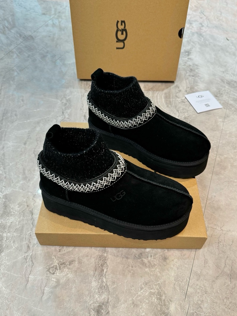 UGG Tasman 24 Black