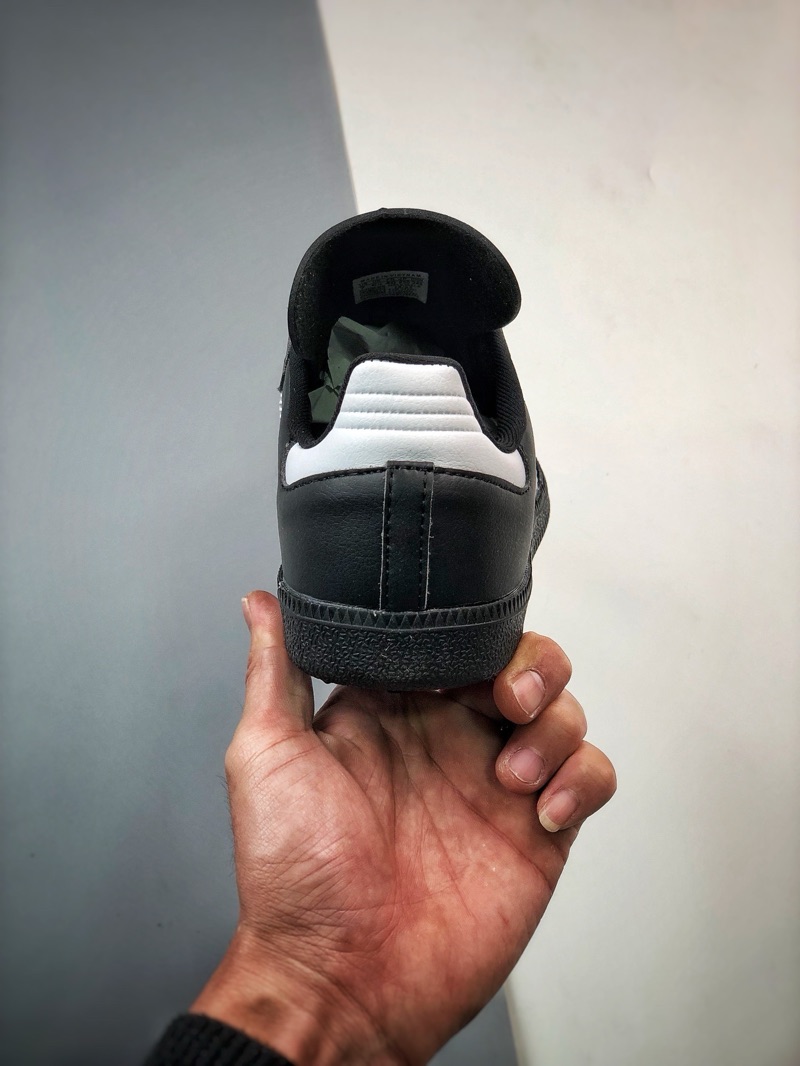 Adidas Samba Classic Black