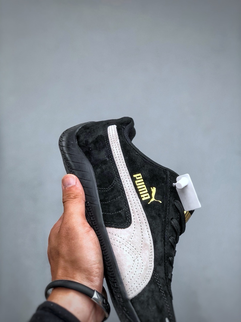 Puma Speedcat OG Black Suede
