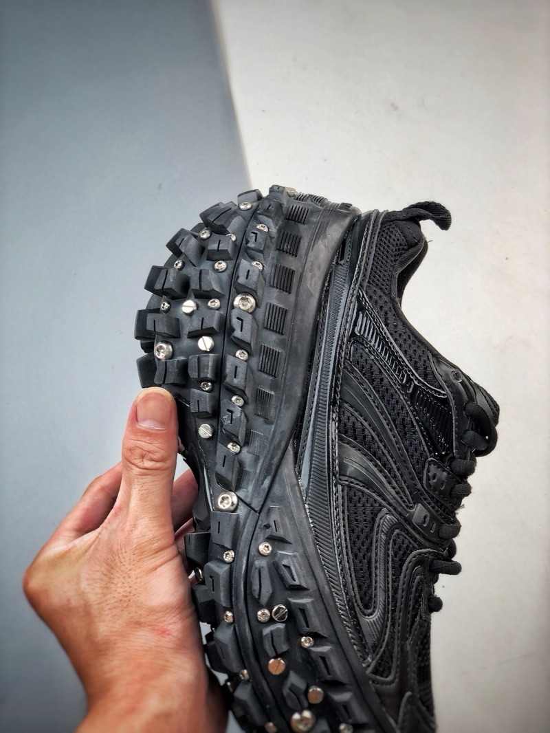 BALENCIAGA Defender Rubber Metal