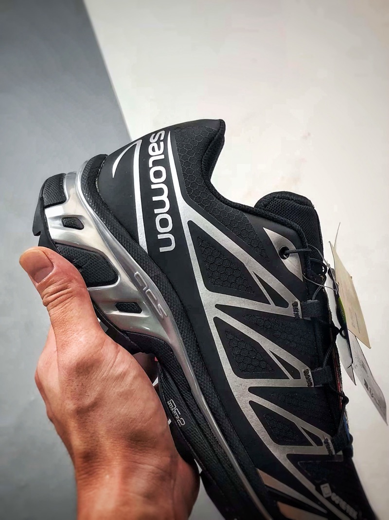Salomon XT-6 Gore-Tex Black