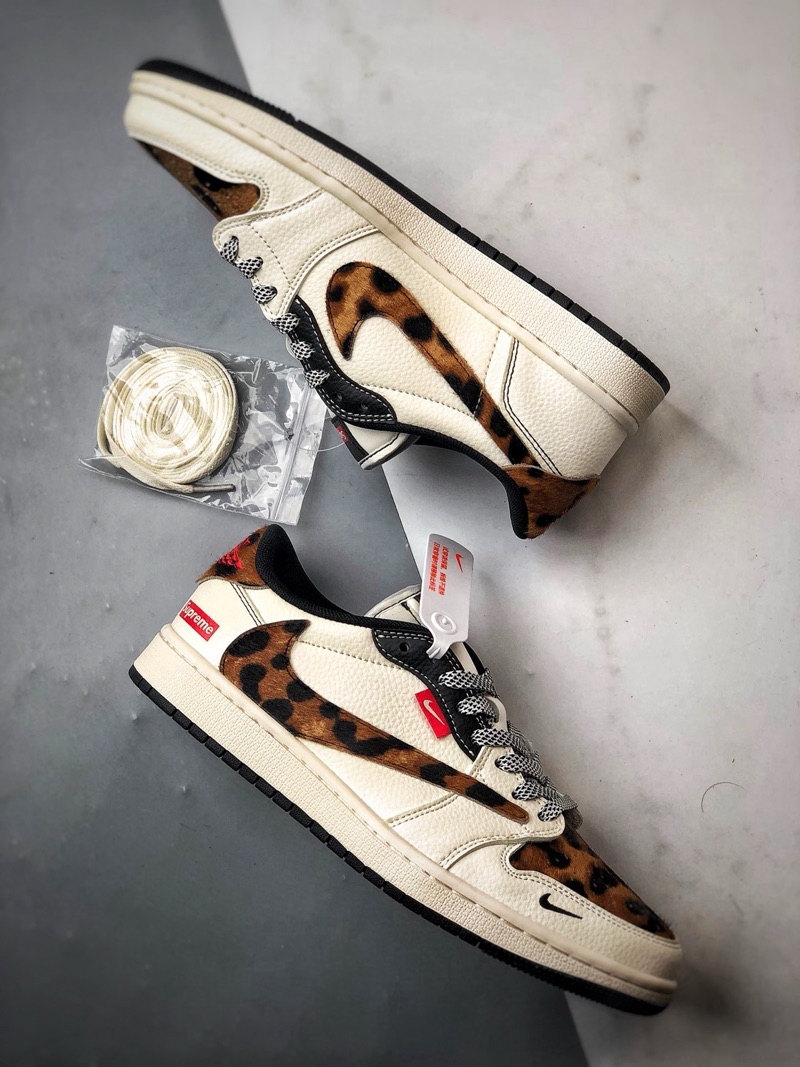 Supreme x Travis Scott x Jordan